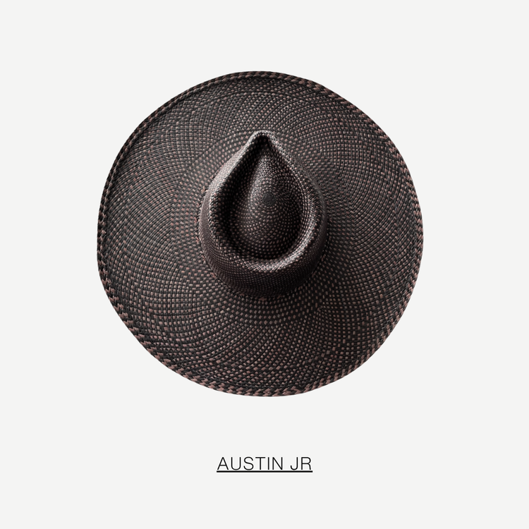 AUSTIN JR - FEW COLORS - Chapeaux de Feutre et de Paille - Made in