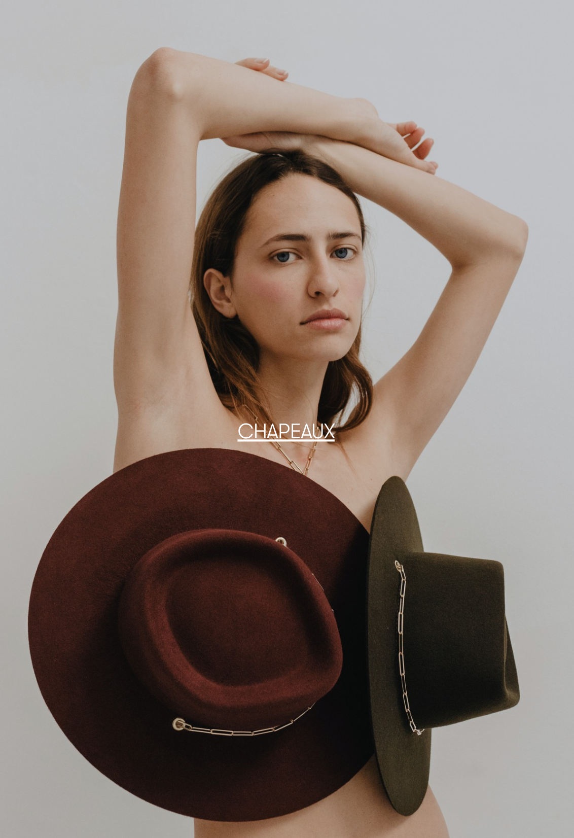 CHAPEAUX