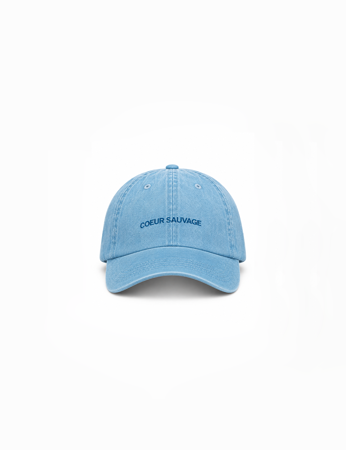 RONNIE - DENIM