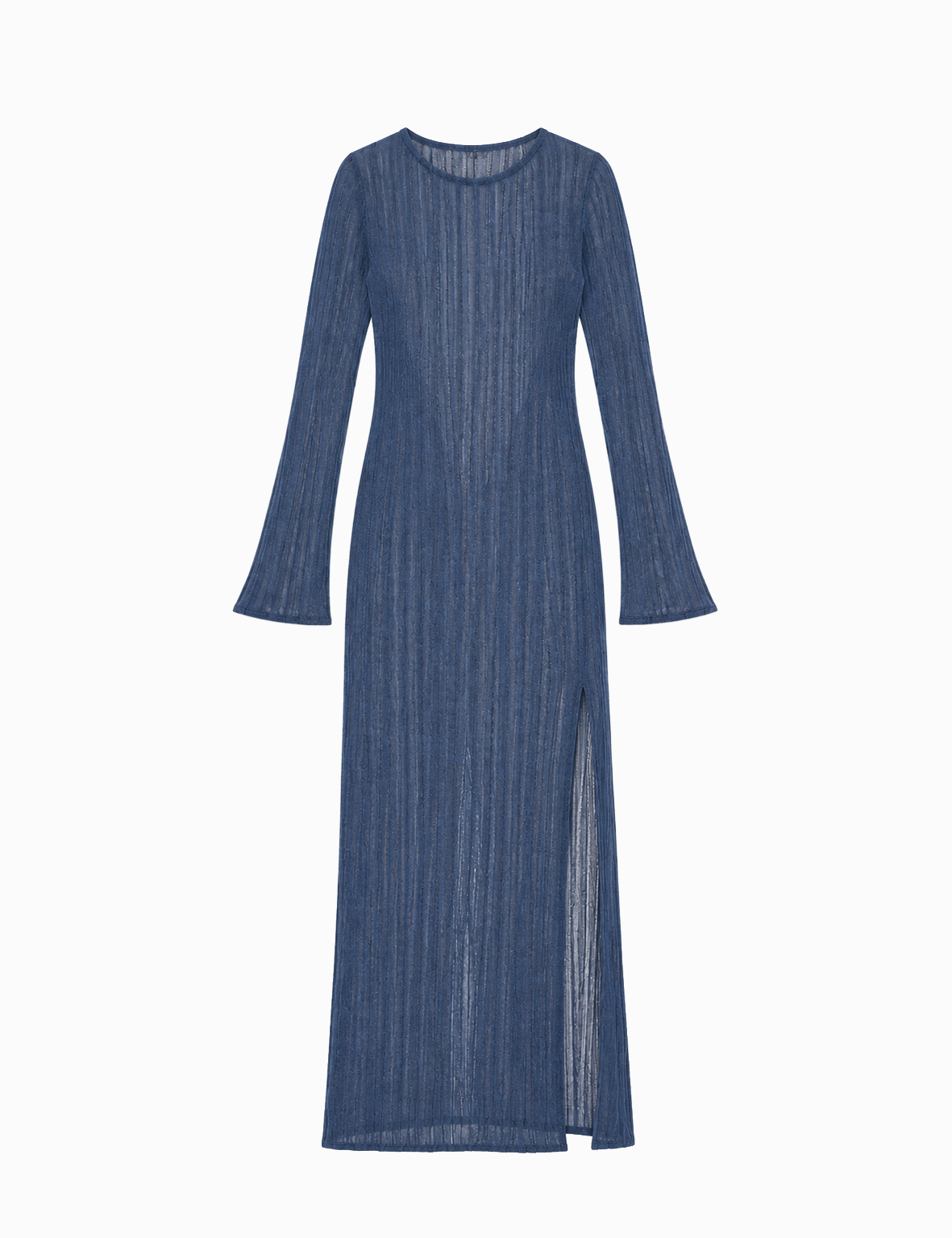 COCO DRESS - BLUE