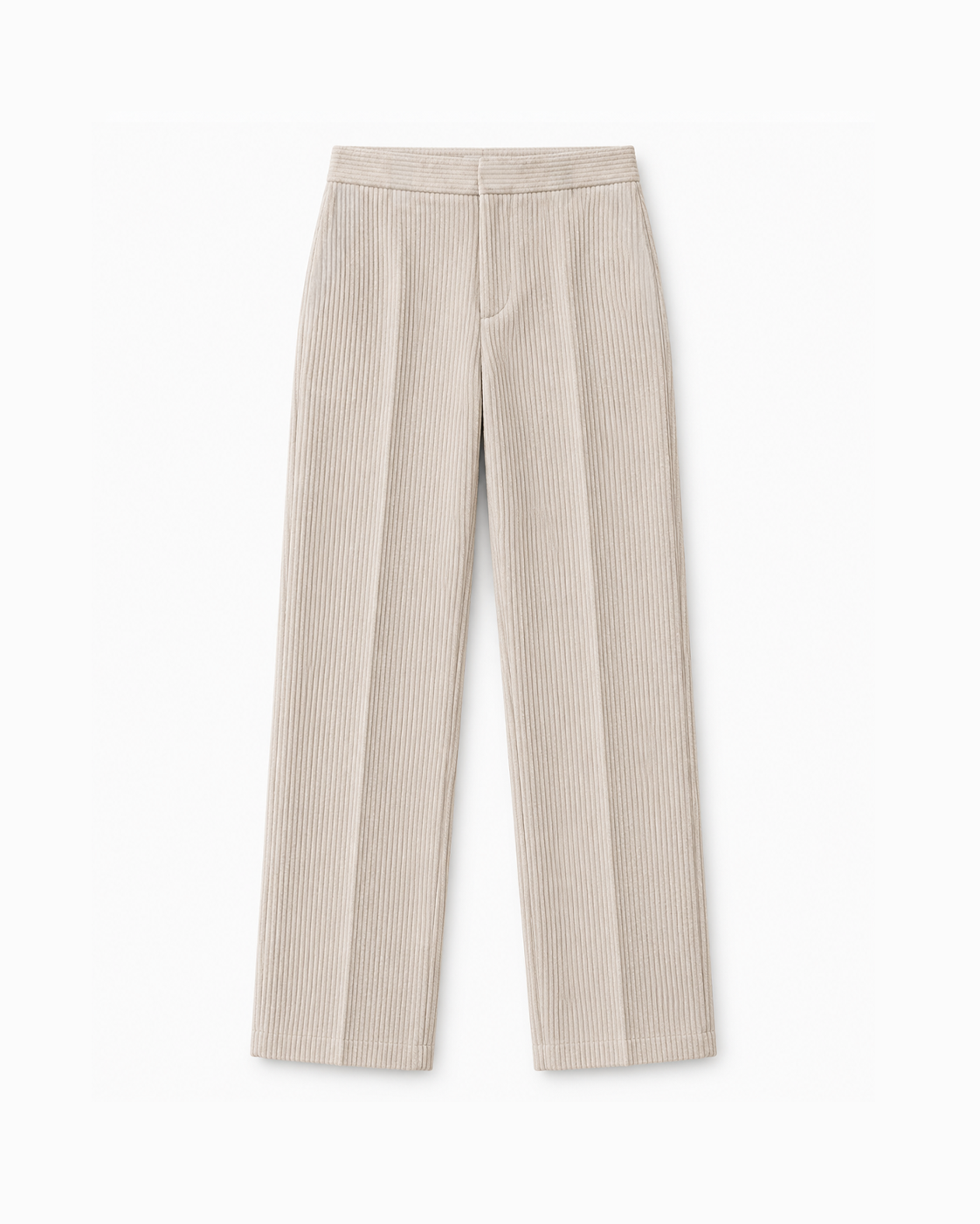 MILA PANT - IVORY