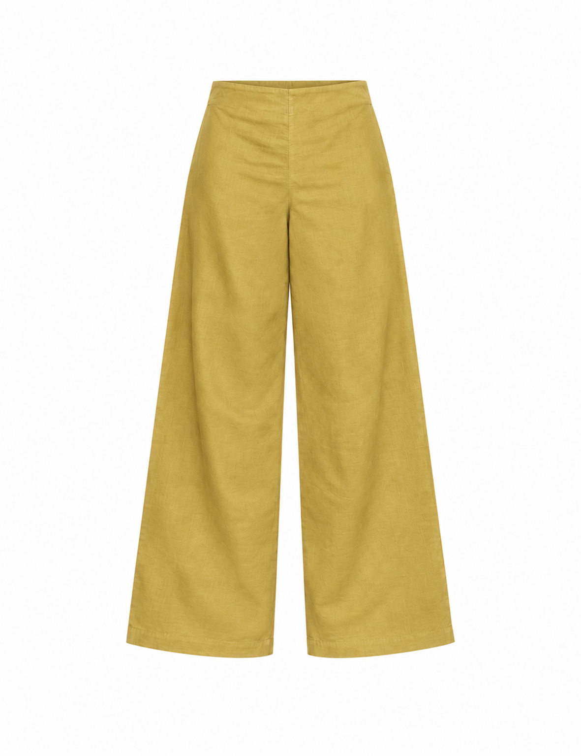 Lune Pants - Pear Green