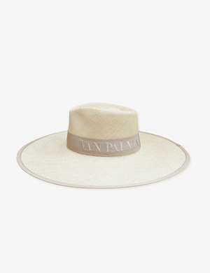 Chapeau Panama Véritable J.Crew Crewcuts Pour Enfant - Taille S/M - Naturel/Tan - Neuf Sans étiquette