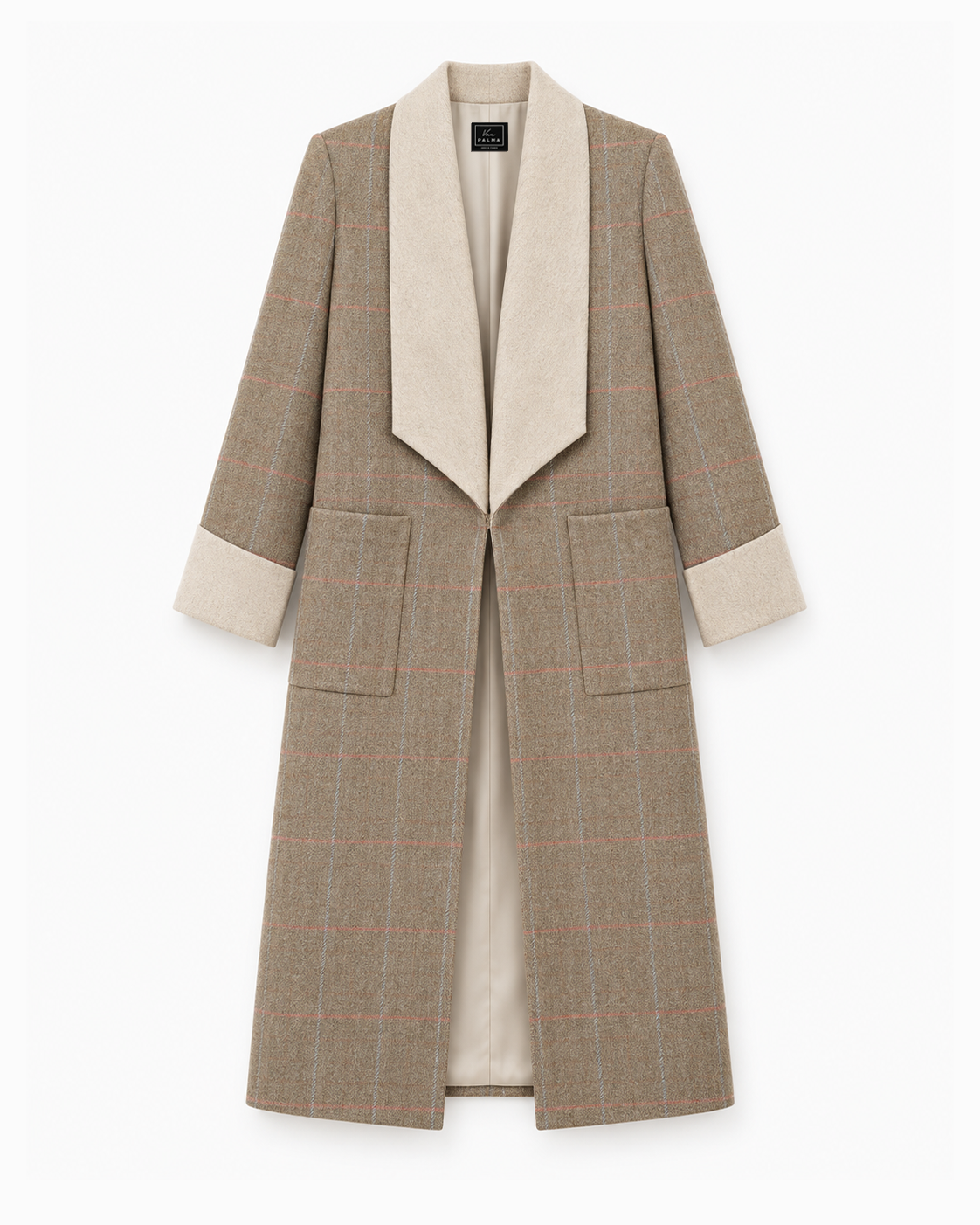 PABLO COAT - BEIGE