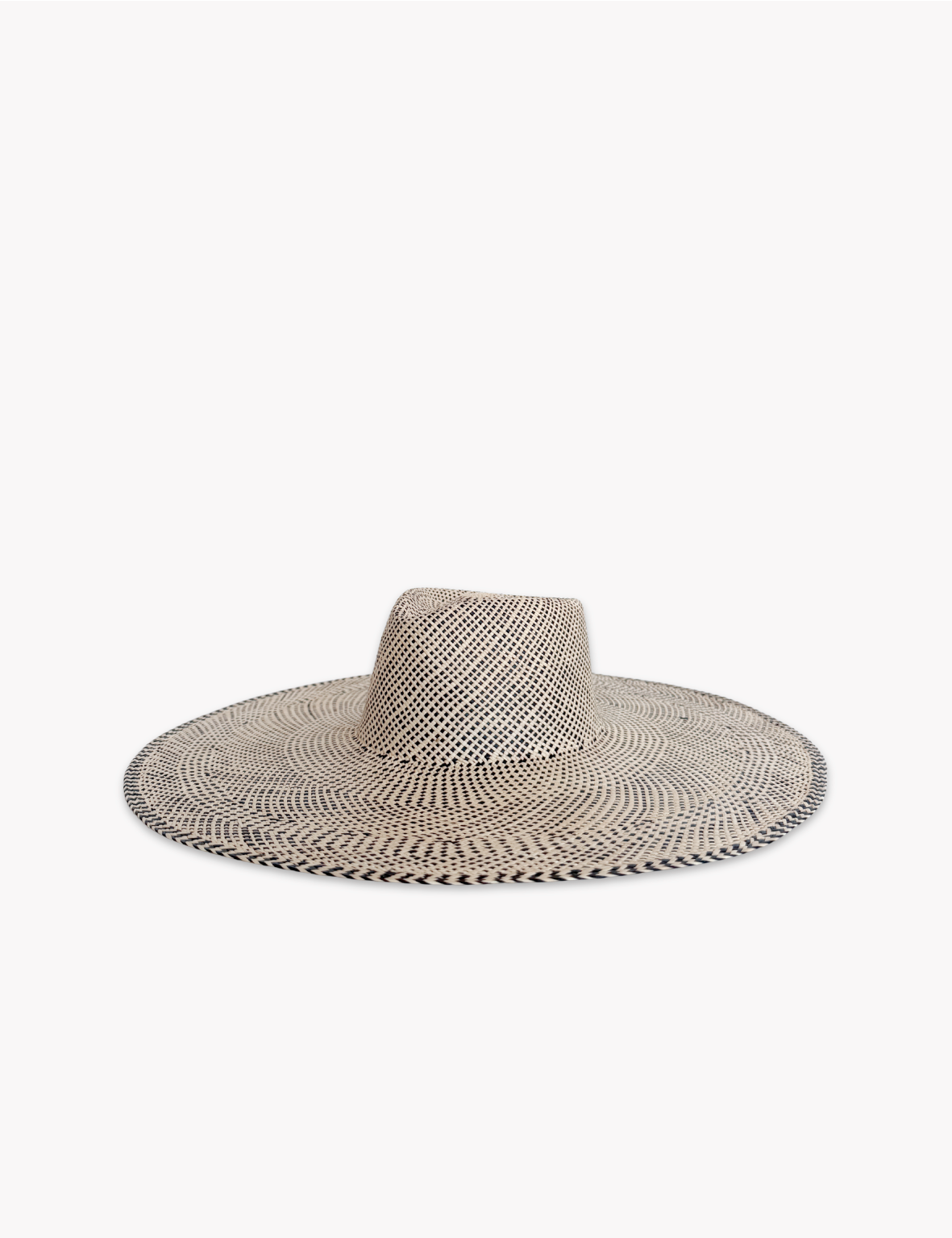 AUSTIN XL NATURAL & BLACK