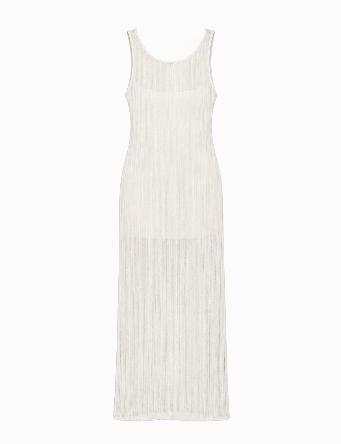 MARLA DRESS - IVORY