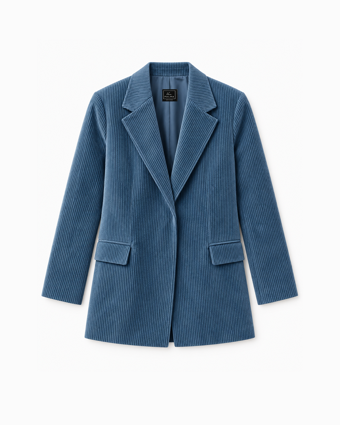 MILA JACKET - ICE BLUE