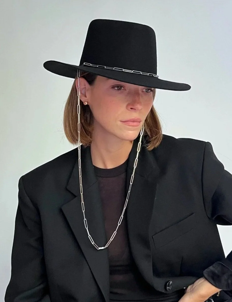 ULYSSE CHAINE SILVER