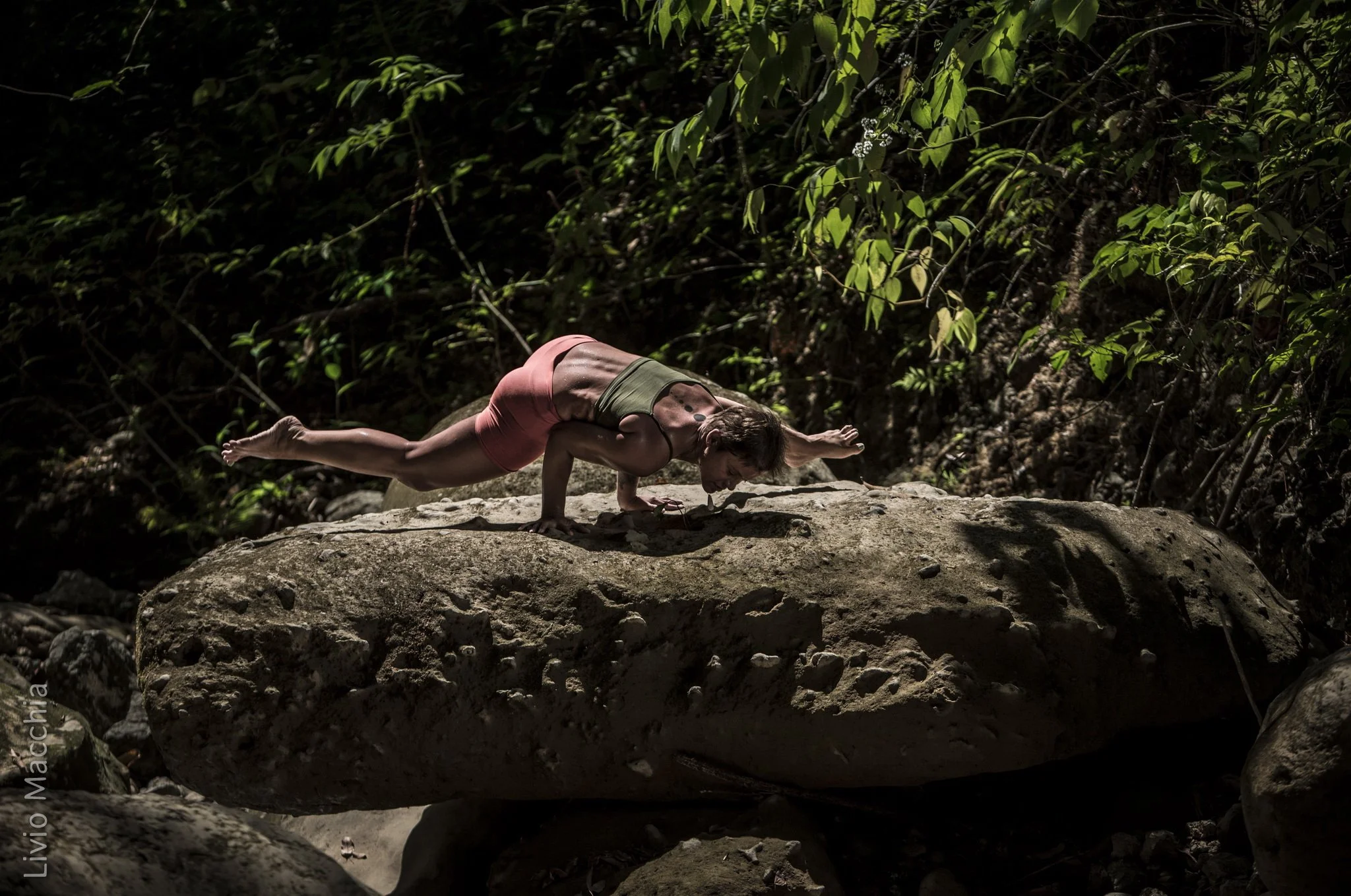 5 Reasons Why Forrest Yoga Is So Different (And So Awesome) And Why You Should Try It