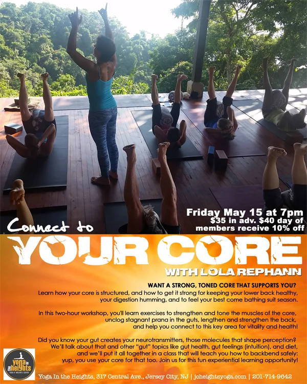 Connect To Your Core: Core Anatomy, Integration, and Application