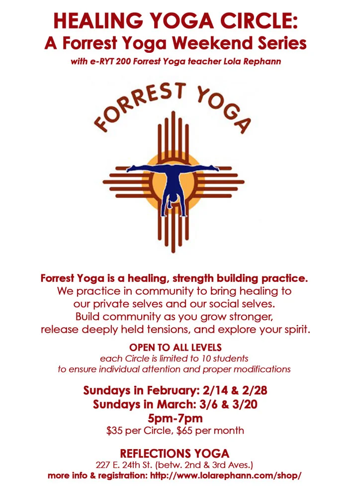 Healing Yoga Circle LOVE DAY Special