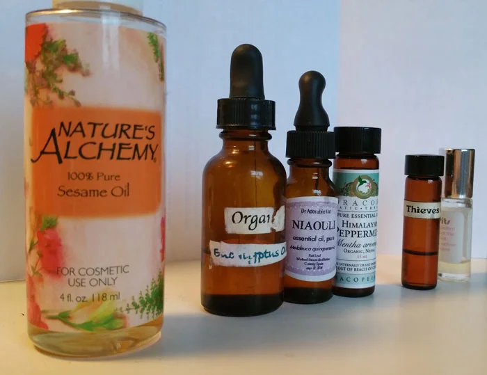 How To Make Your Own Nasya (Nasal Oil) Quickly and Cheaply