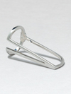 alcor silver fingertip ring