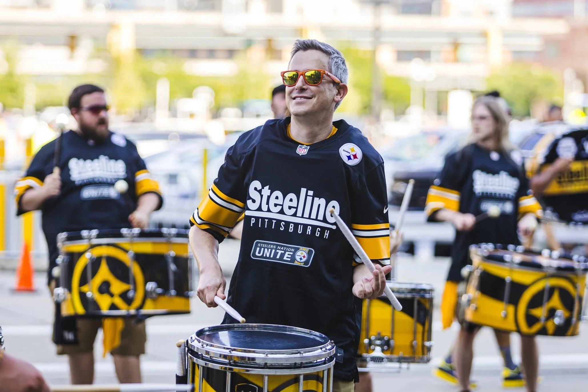 "Paradiddle" Paul Bodenschatz