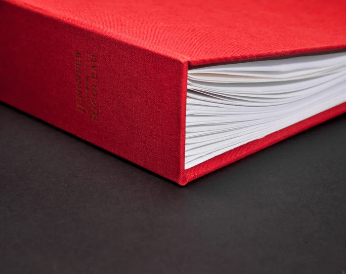 Handmade Sketch Book