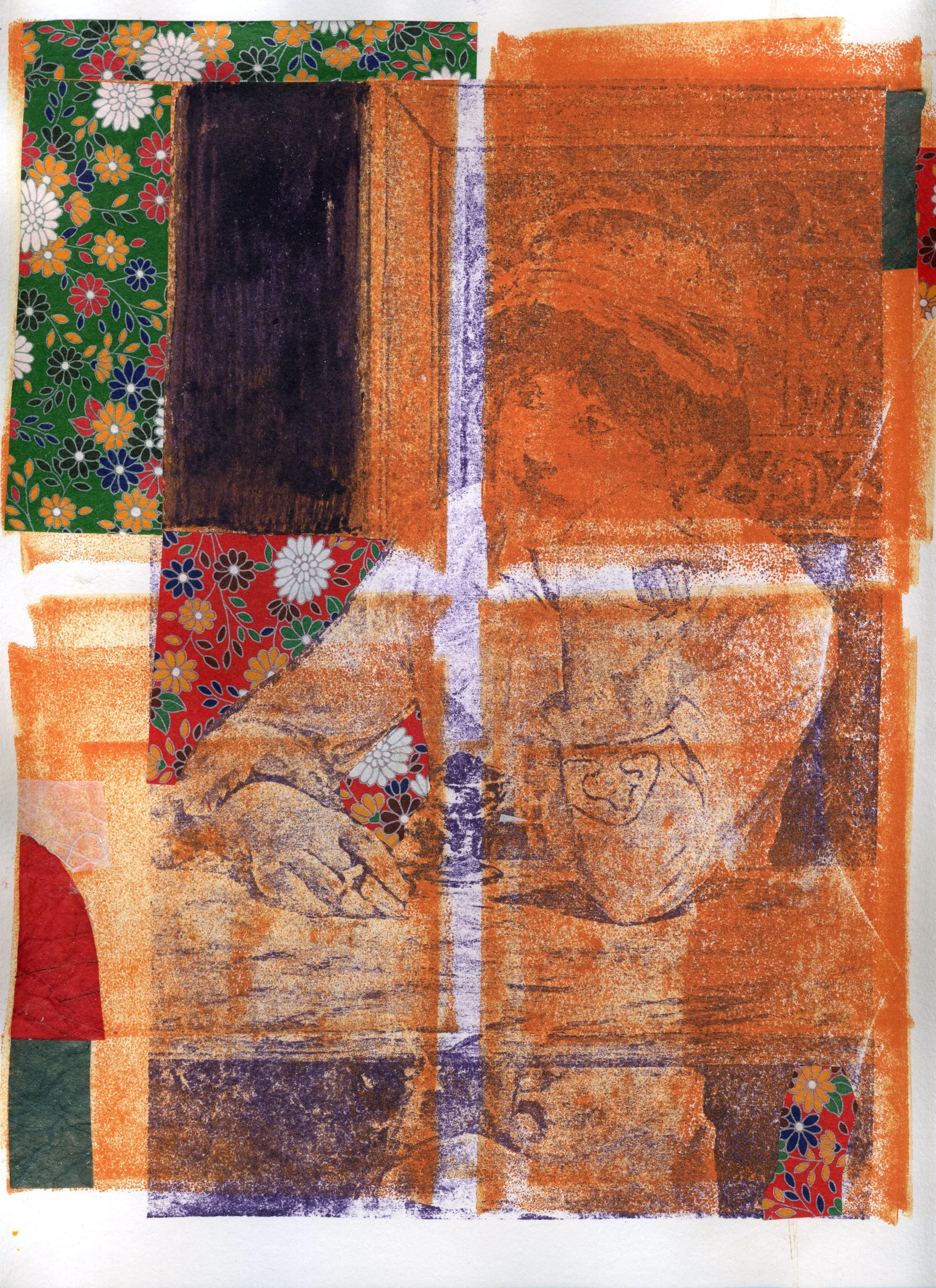 Romare Bearden Influenced