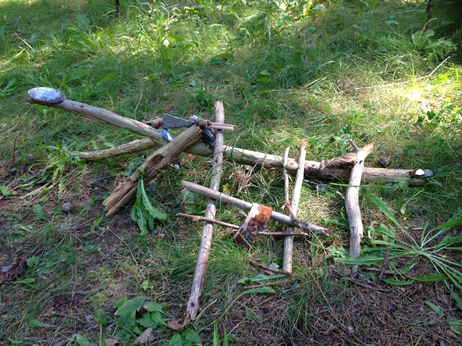 Fairy House on Macworth Island