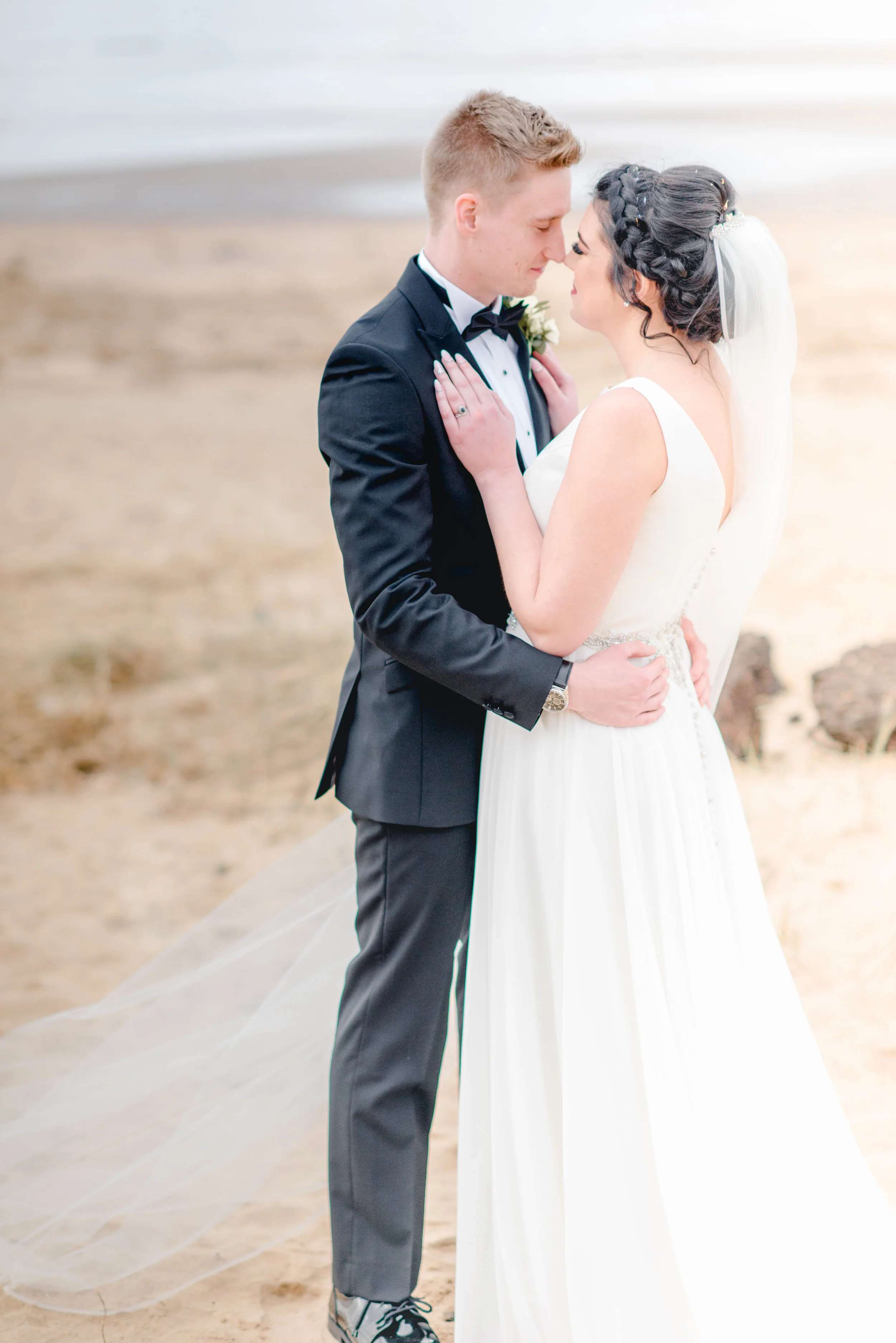 Rachel & Vinnie Heacham Manor Beach-104.jpg