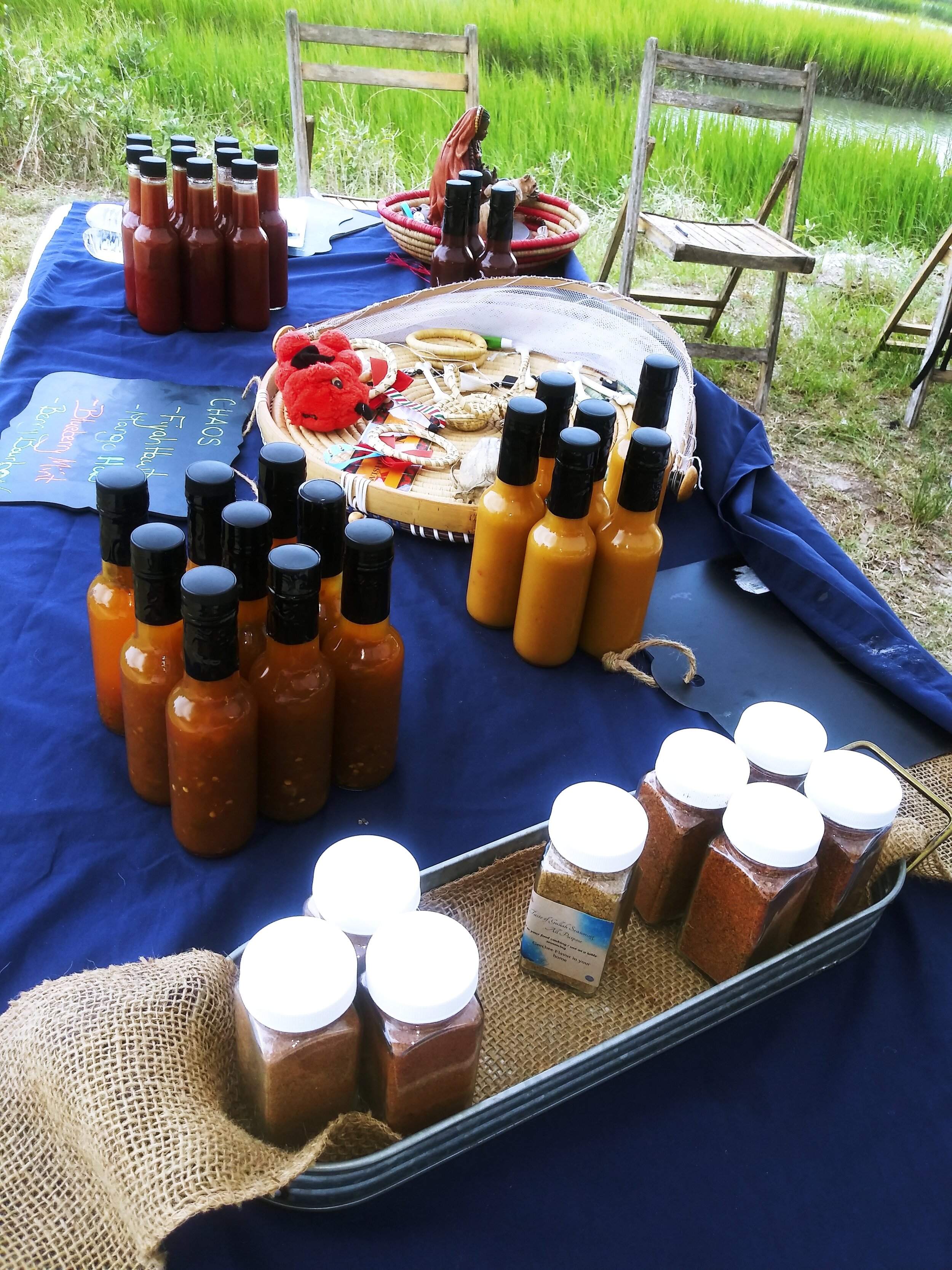 Gullah Authentic Products