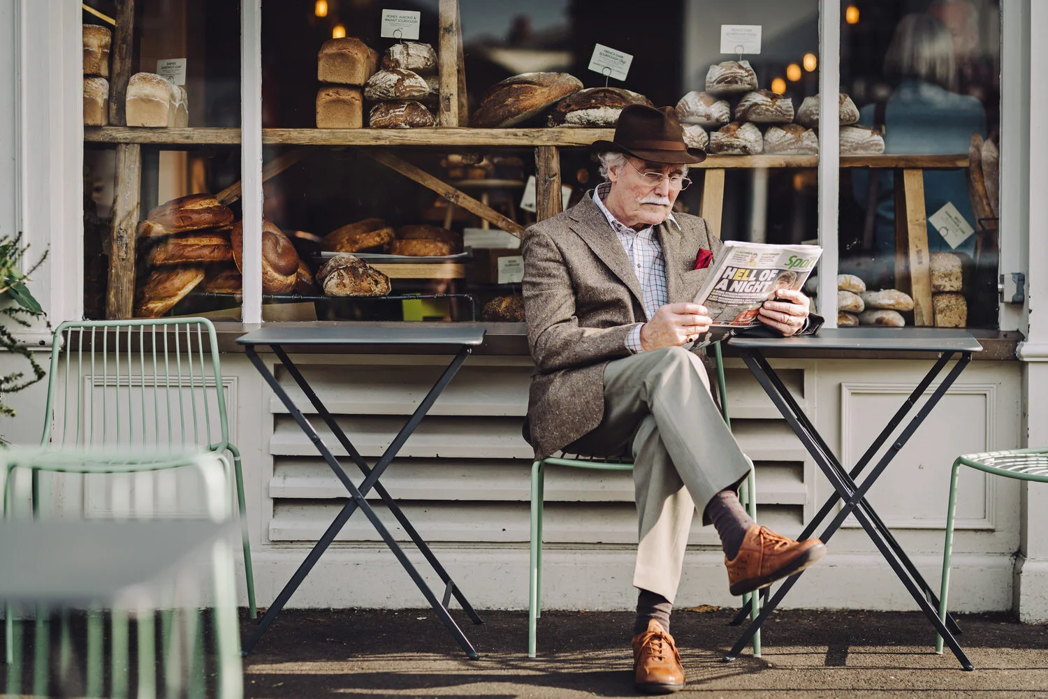 commercial portrait photographer