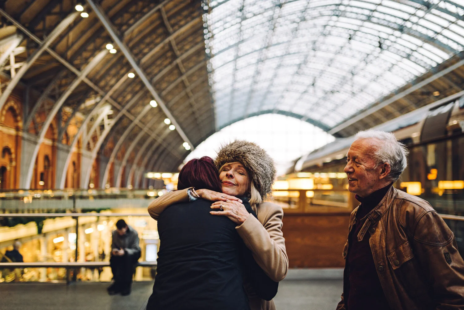 commercial portrait photographer