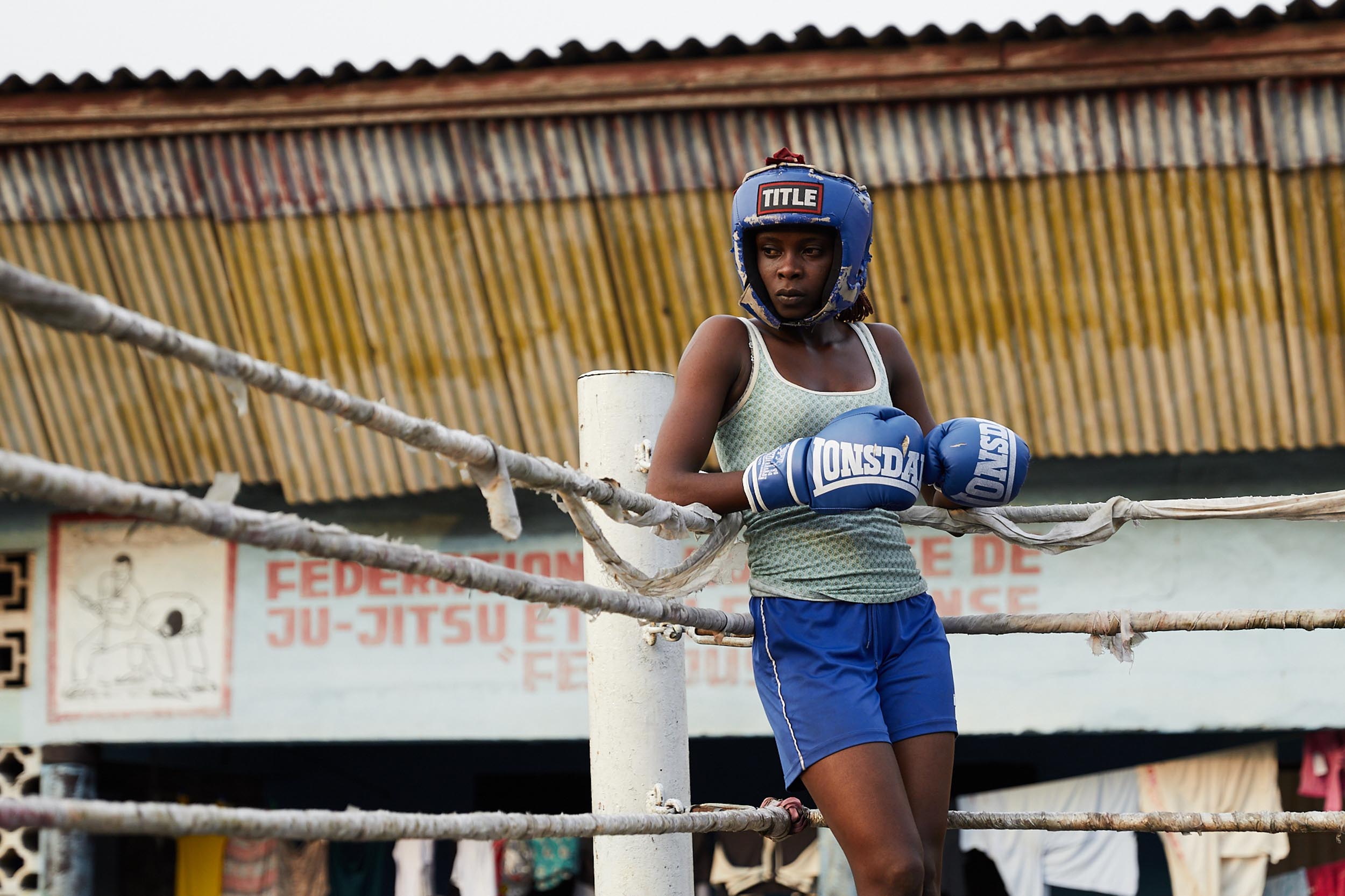 Fight like a Girl: The Female Boxers of the Democratic Republic of Congo.