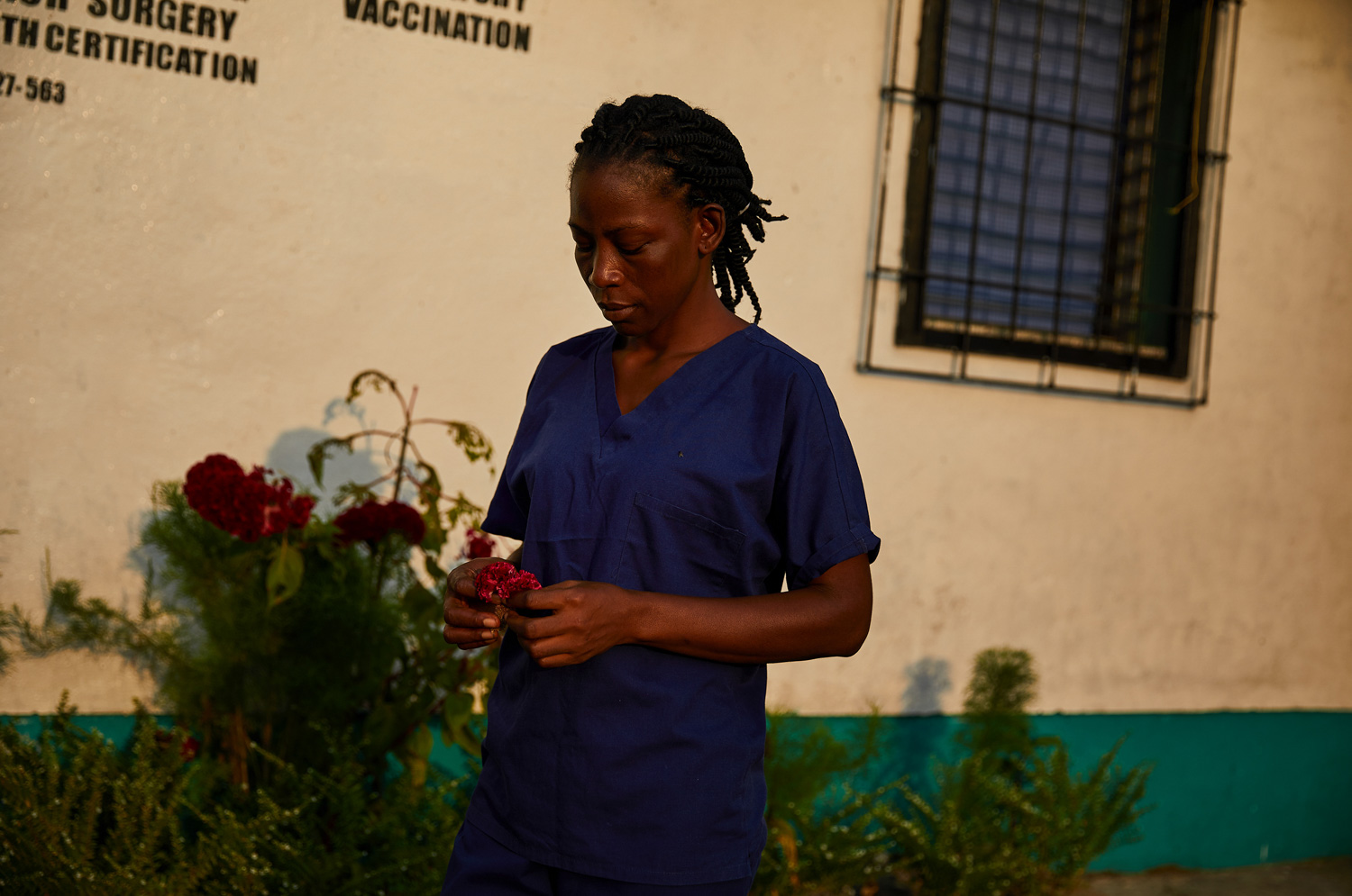 Life after Ebola in Liberia & Sierra Leone