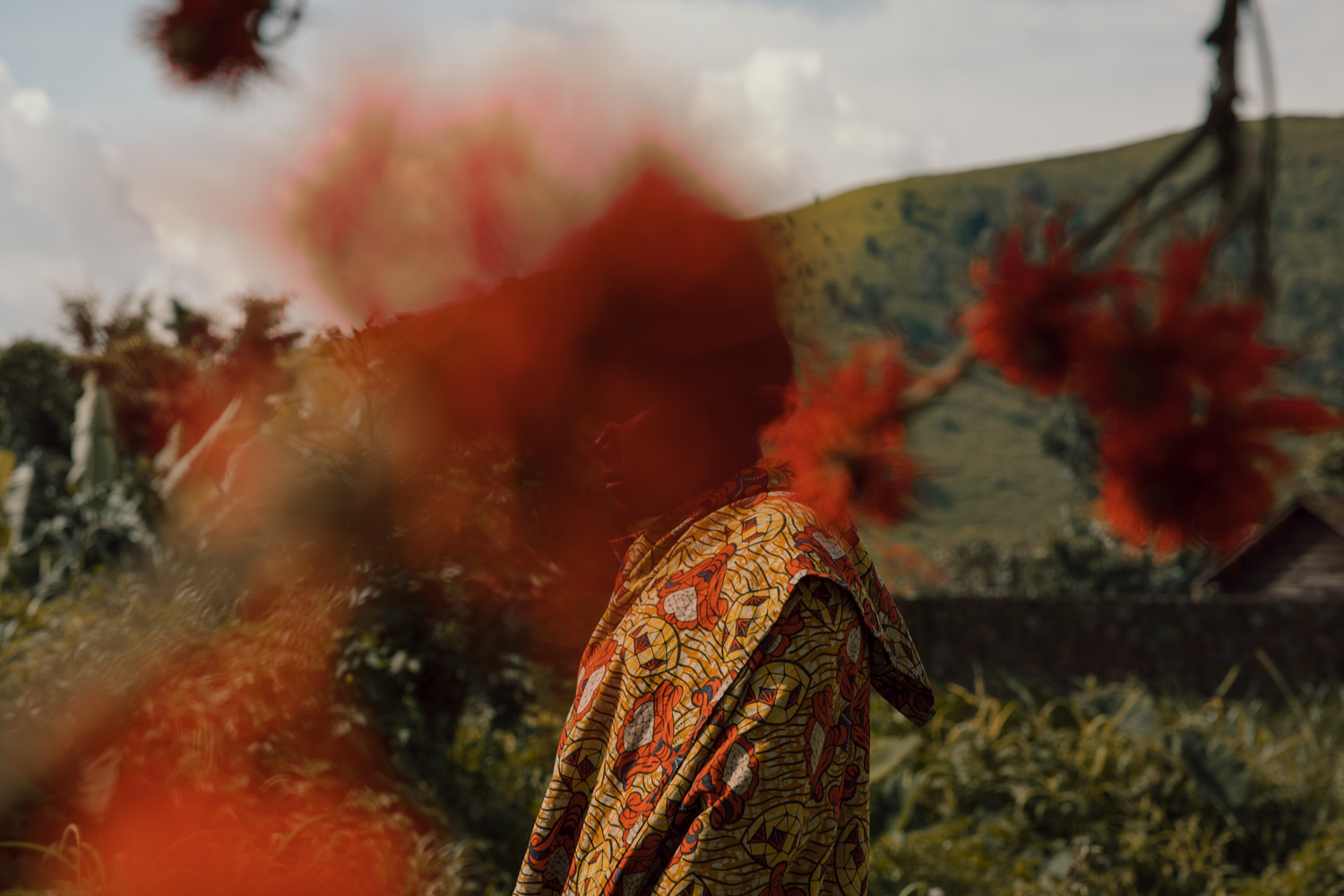 Ainkamiye*, 15. “I met armed men, and they called to me, and asked me questions. I tried to escape, but they caught me’