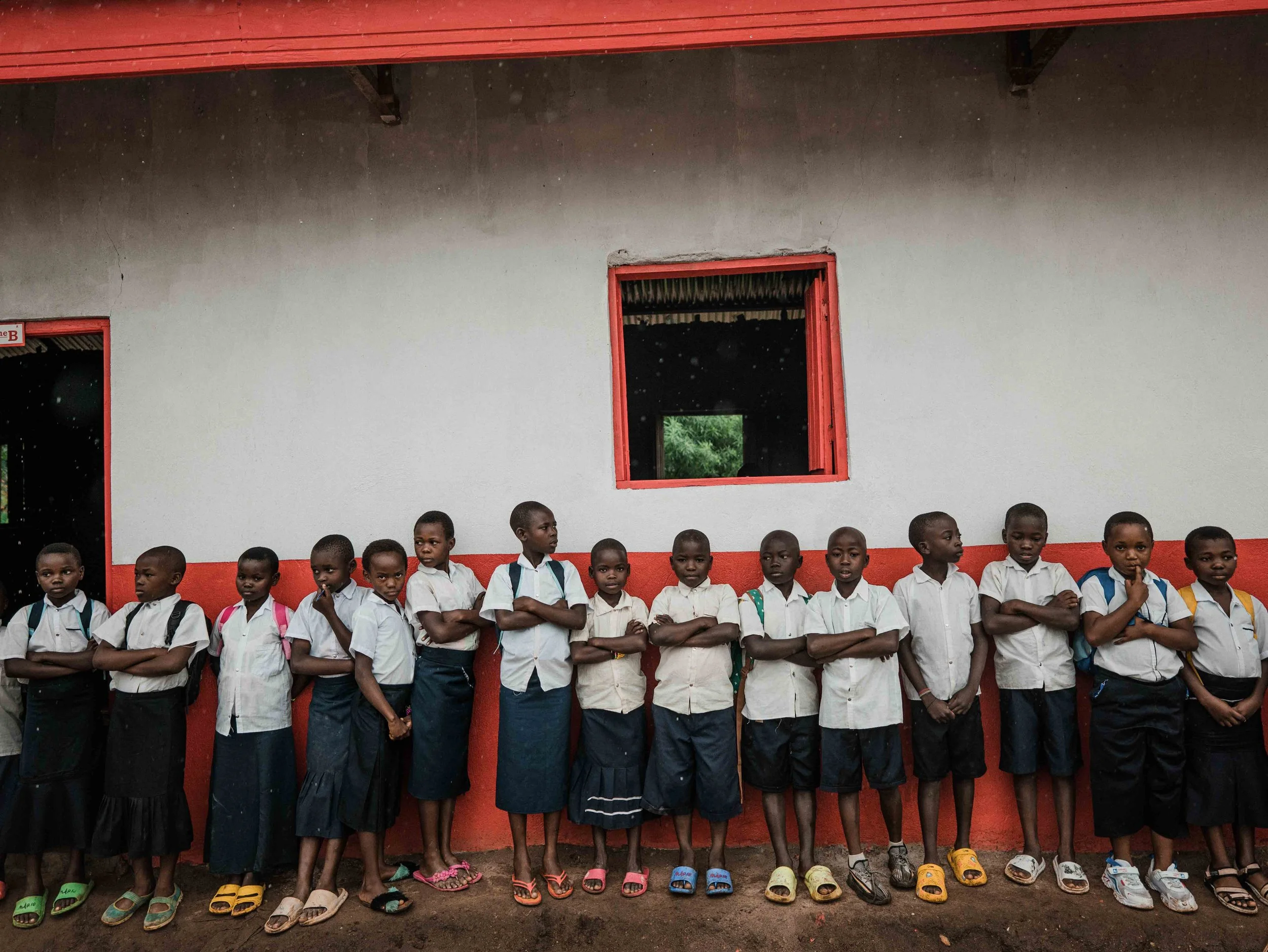 Eastern Congo. For Save the Children DRC.