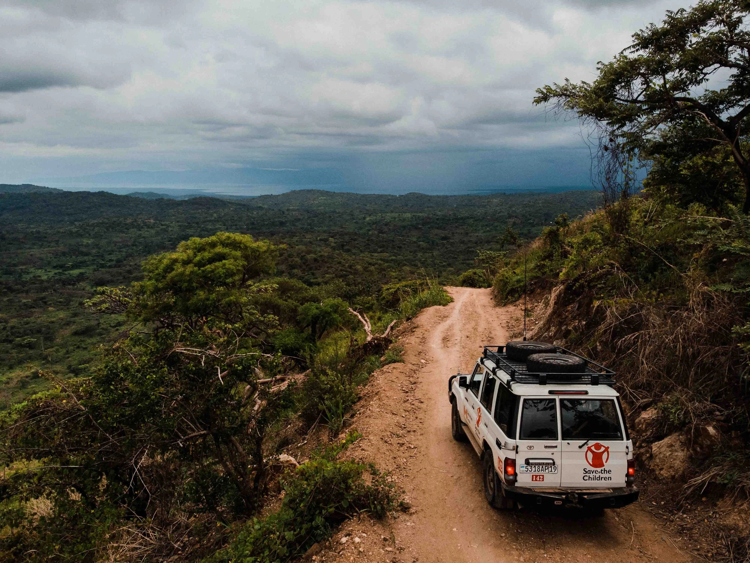 Eastern Congo. For Save the Children DRC.