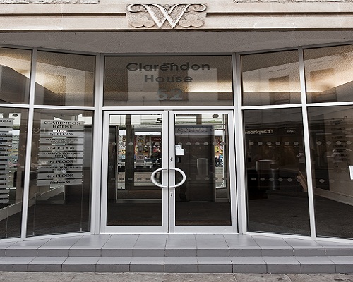 Fully furnished serviced offices to let Oxford Cornmarket St
