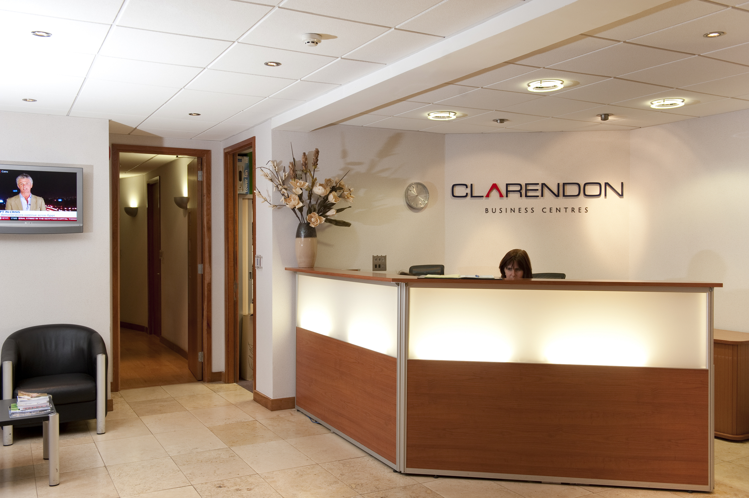 Fully furnished serviced offices to let Summertown Oxford