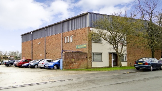 Warehouse Unit to Let Bicester