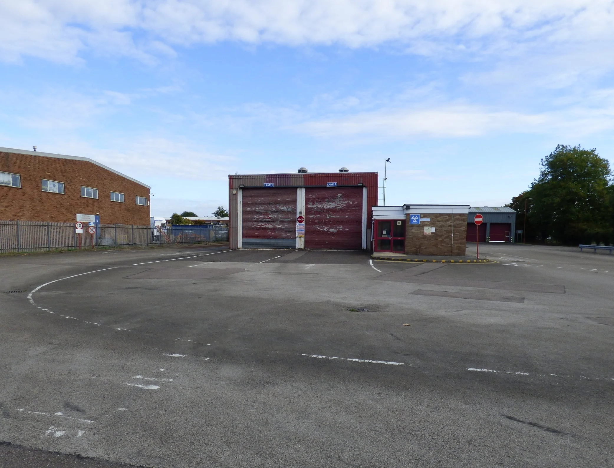 Warehouses to Rent Oxford Oxford Commercial Property Agency NJC