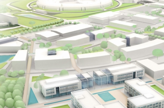 Harwell Campus beefs up Oxfordshire scheme