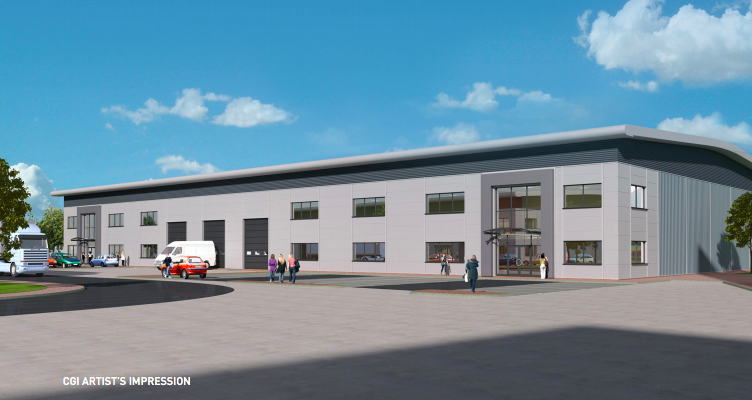 Industrial development planned for Bicester