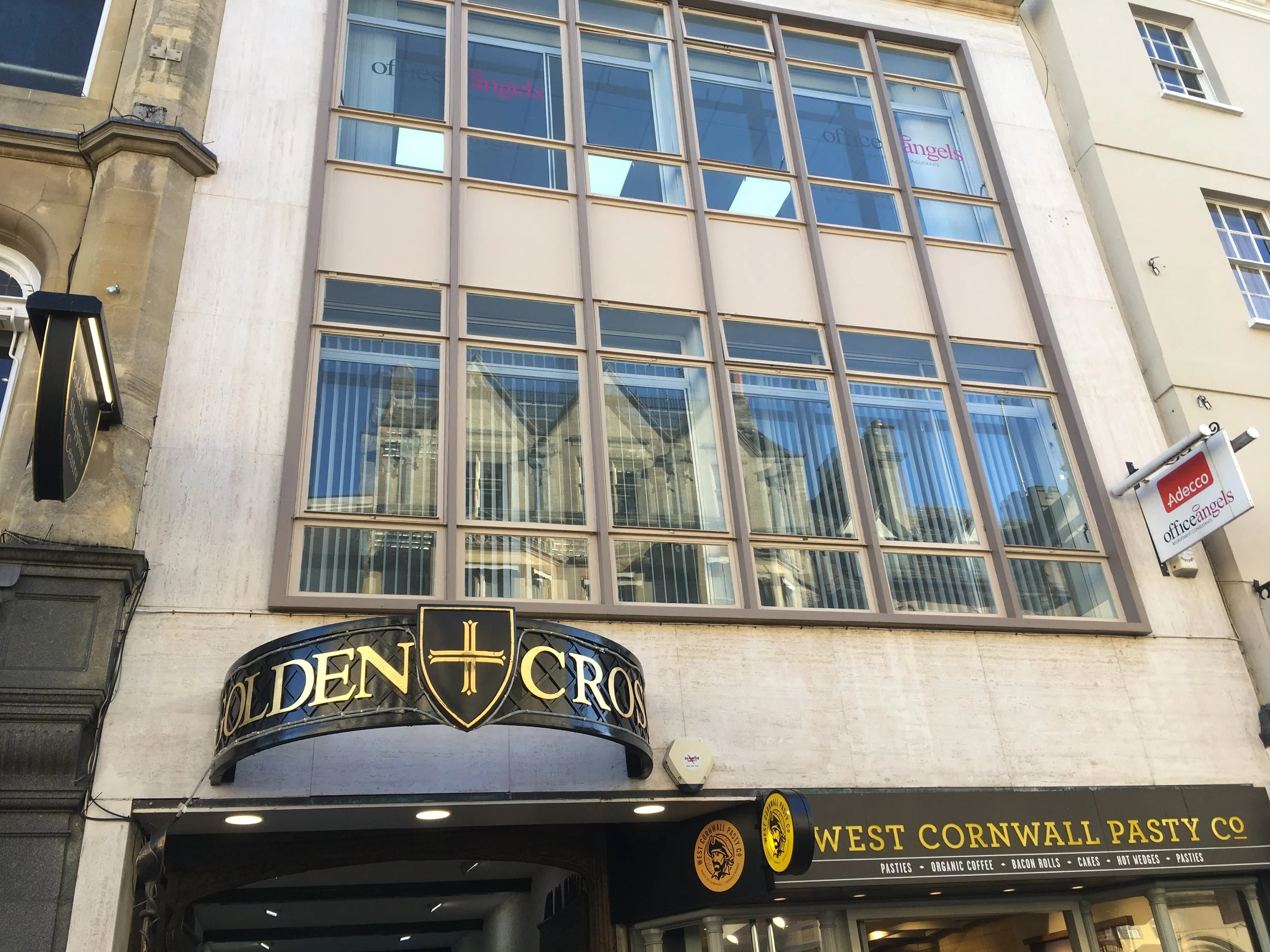 Rarely available office suite in Oxford comes to market