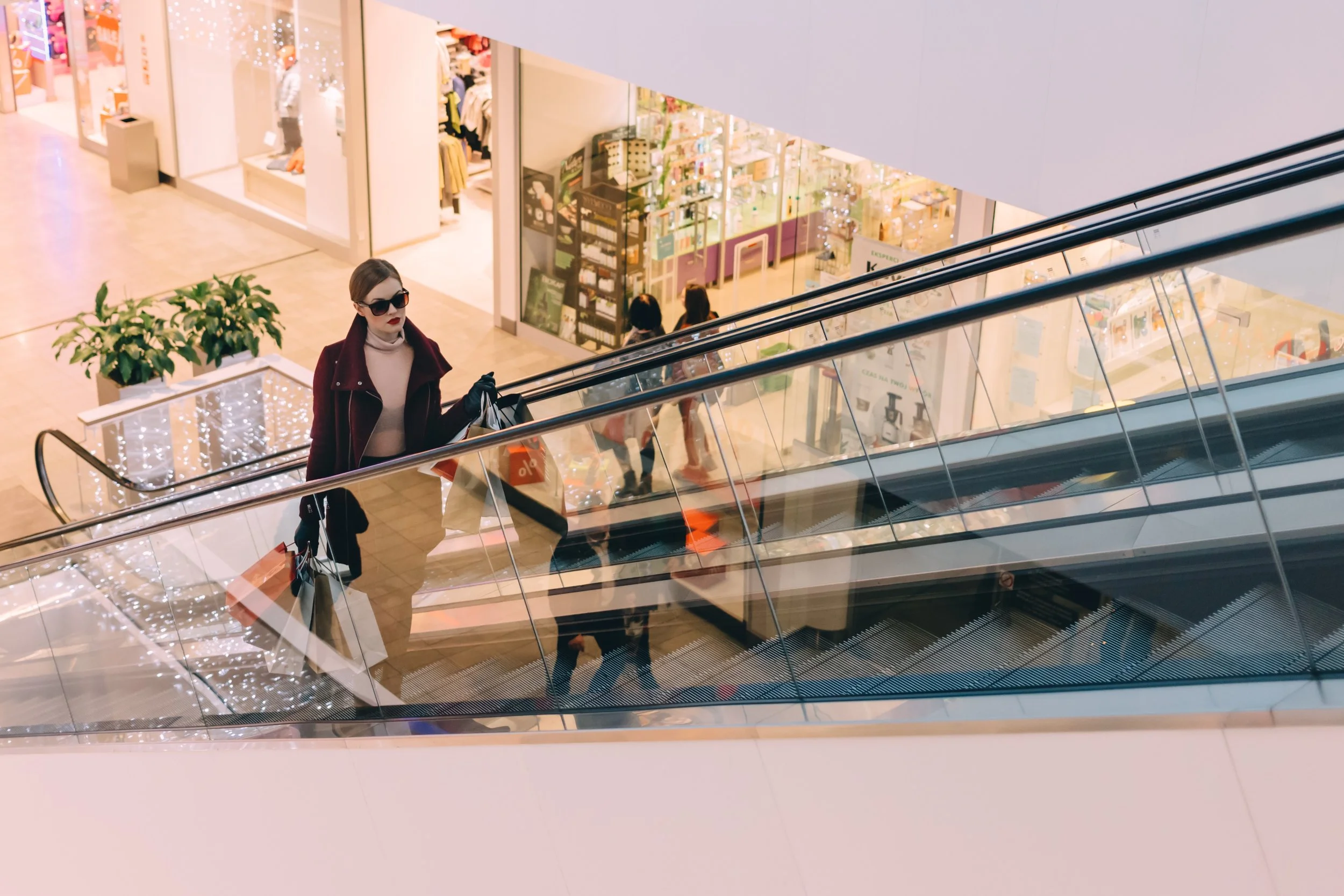 Retail property's radical turn