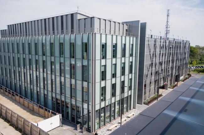 New science centre in Old Road Campus officially opened
