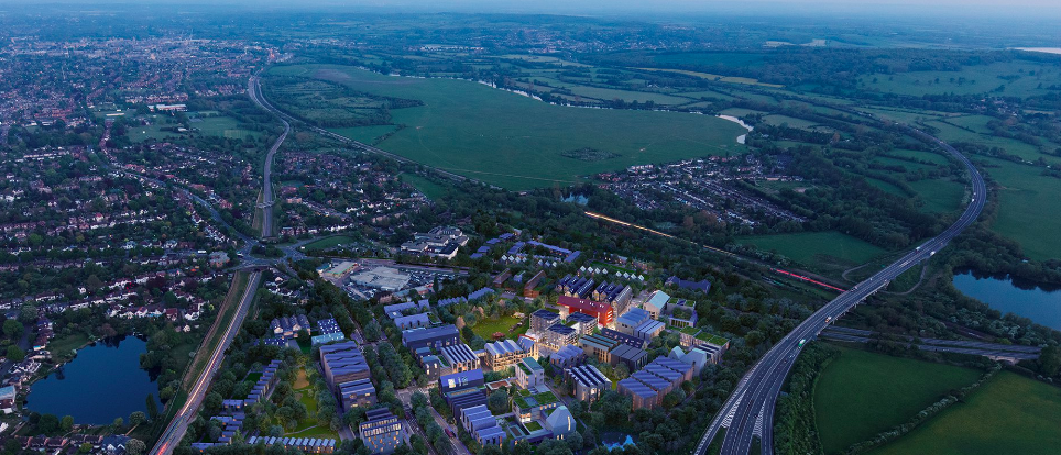  Oxford North recommended for approval