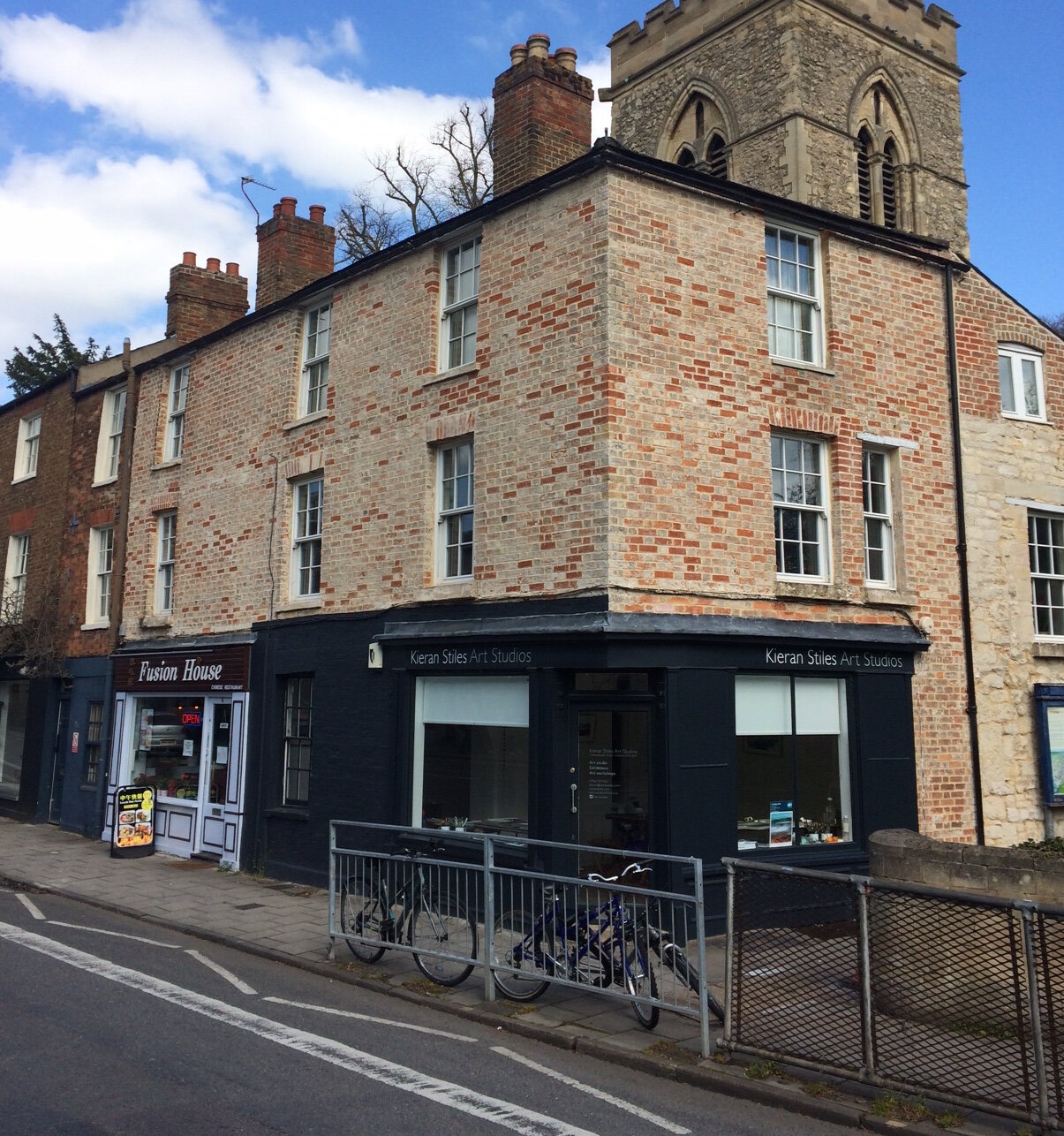 Shops to Rent Oxford | Oxford Commercial Property Agency | NJC