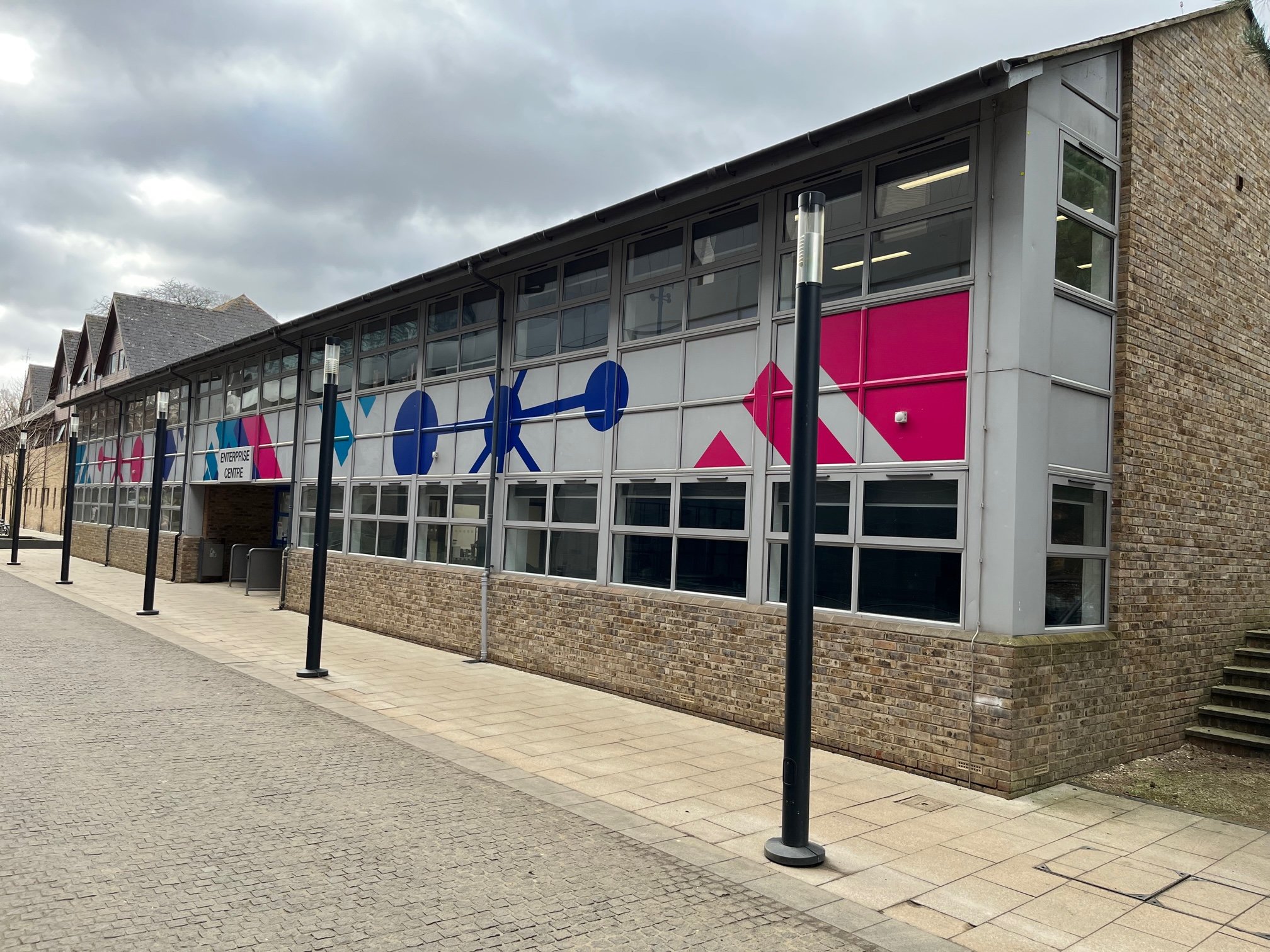 Oxford Commercial Property Agency & Surveyor NJC