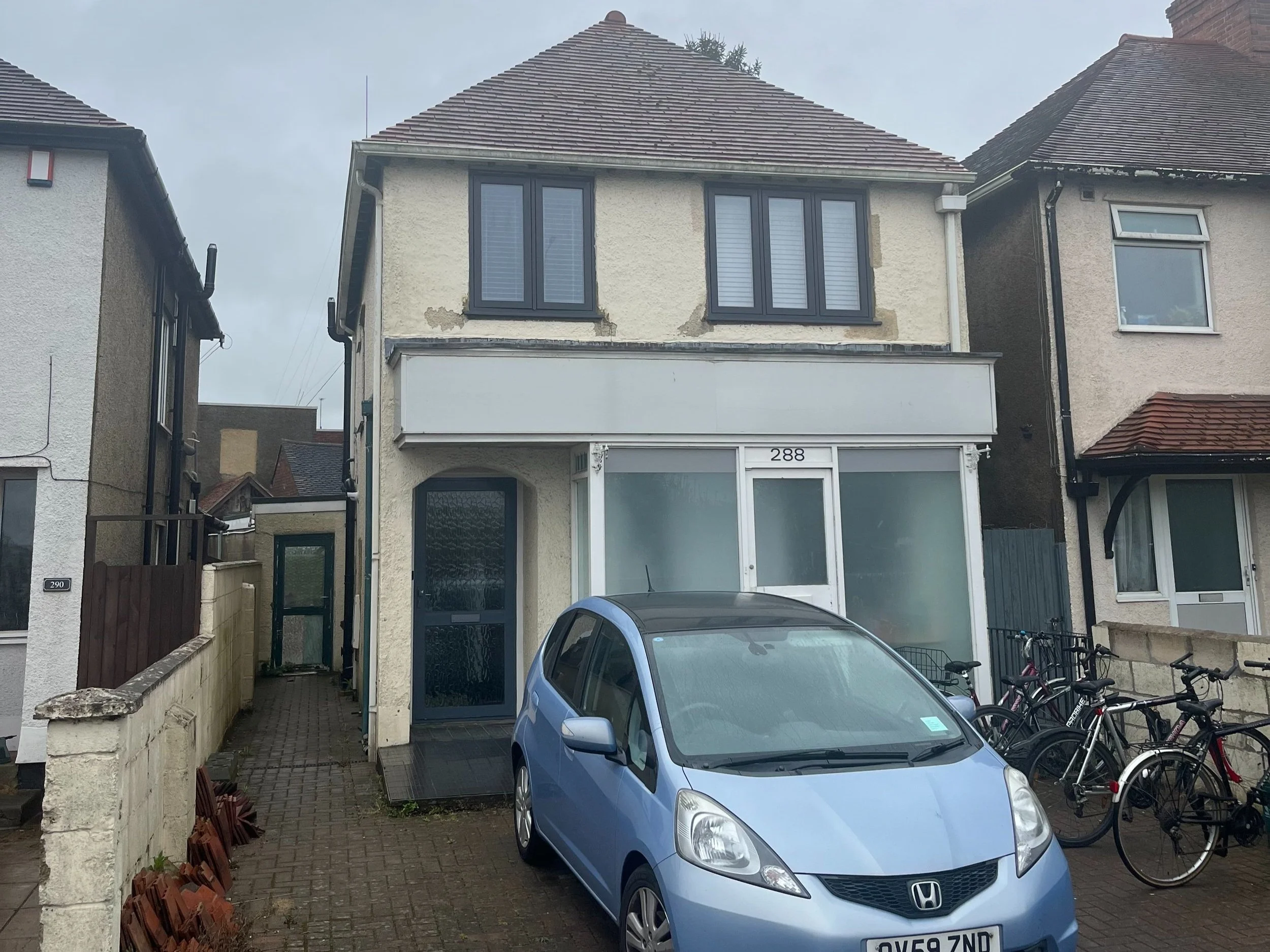 288 ABINGDON ROAD, OXFORD