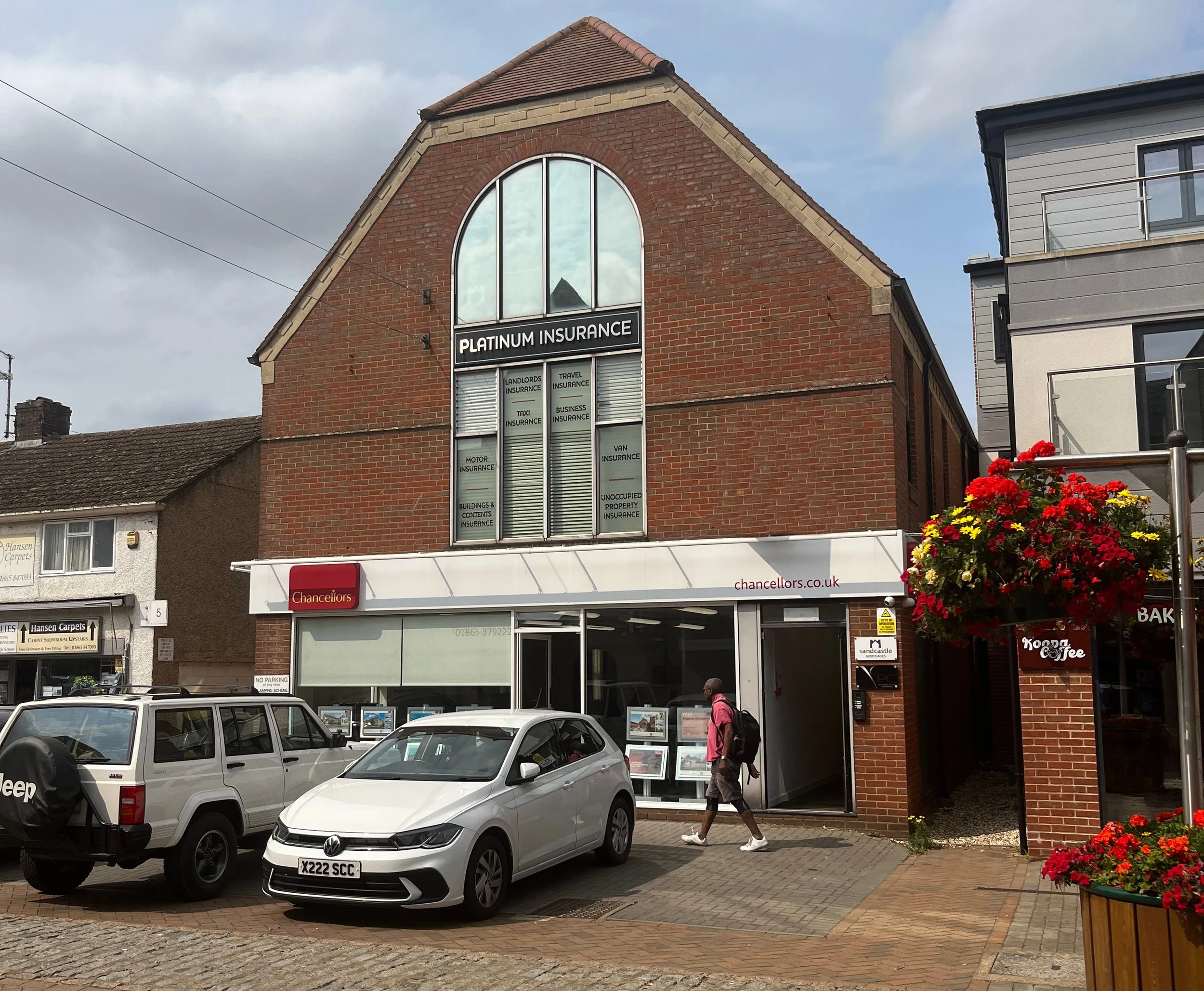 7 HIGH STREET, KIDLINGTON