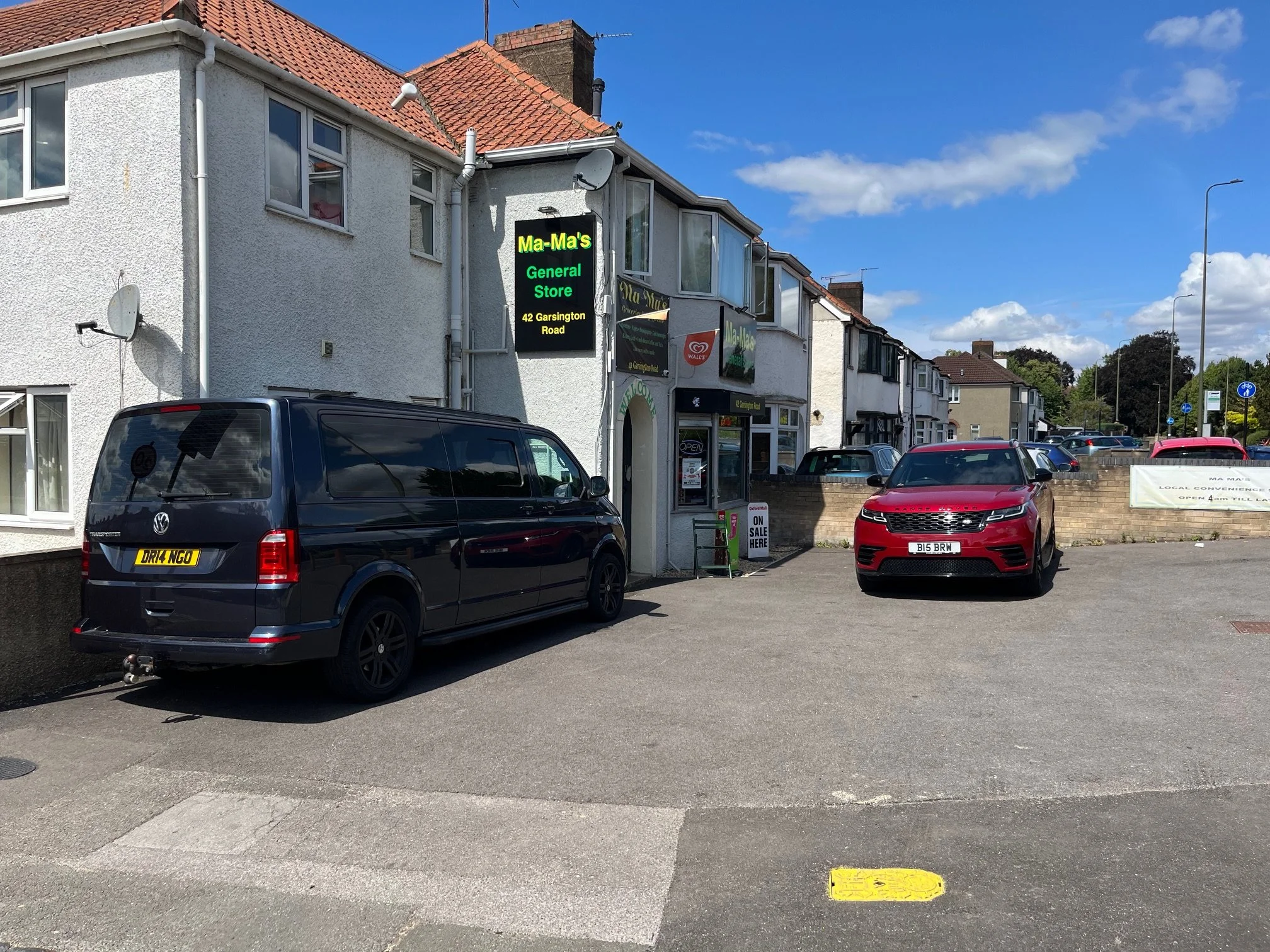 42 GARSINGTON ROAD, OXFORD