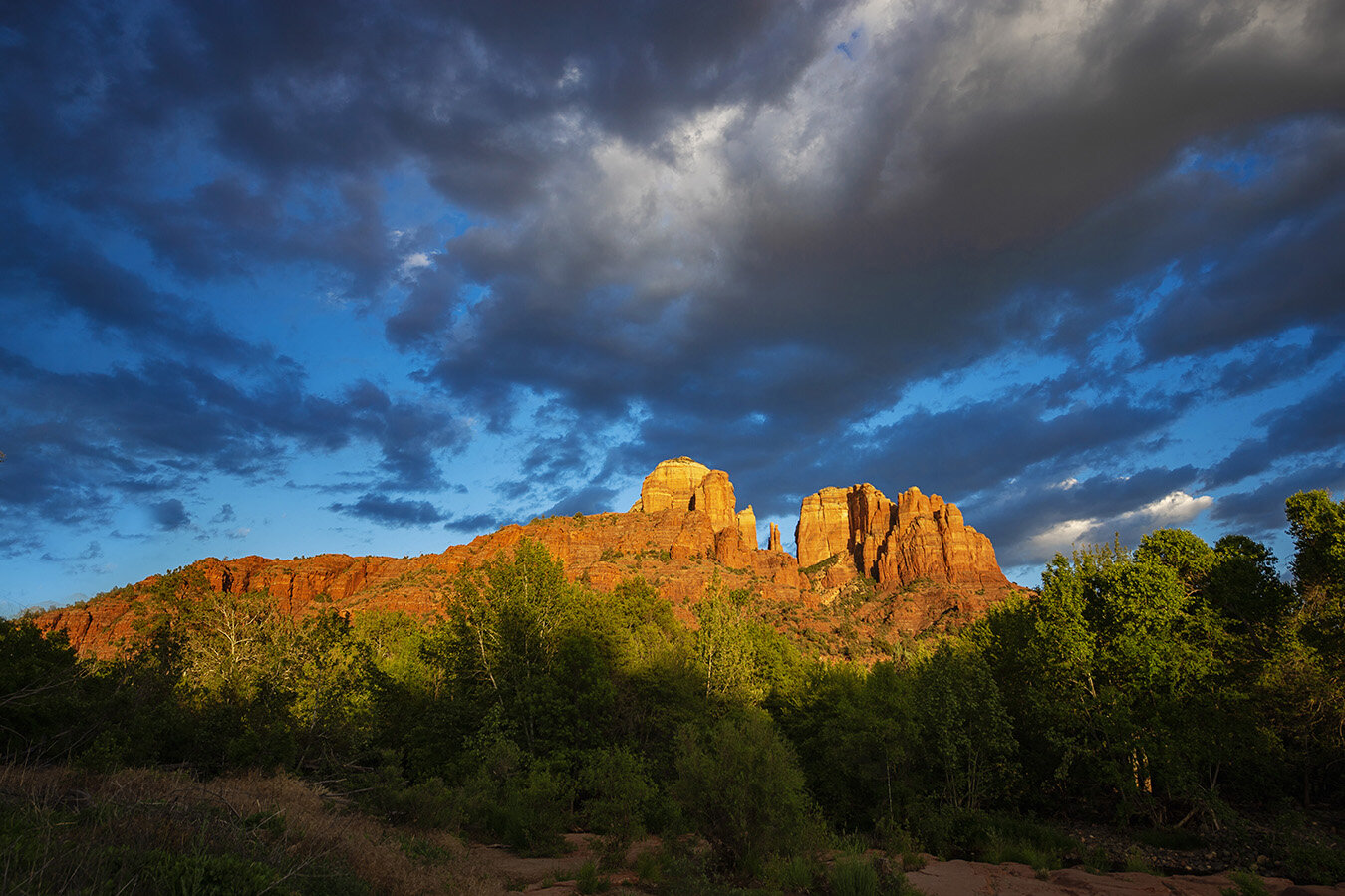 Print: Sedona, AZ