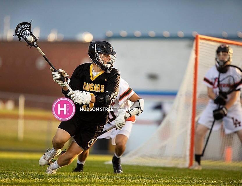 Section V lacrosse championship game. #lax #lacrosse #highschoolsports #hfl