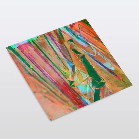 Invocations Greeting Cards