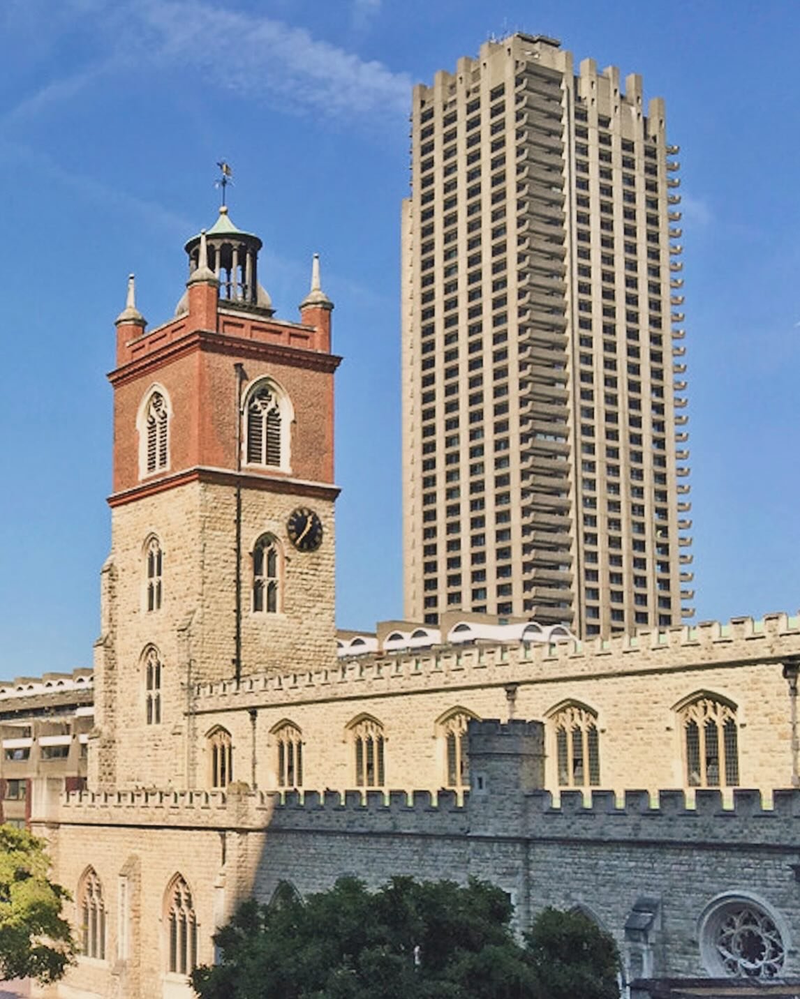 There&rsquo;s just under a month to go until our very special 15th anniversary concert at St Giles Cripplegate on 8th June! We&rsquo;ll be presenting pieces from our new album, Anam, which includes madrigals from the Italian Renaissance, much-loved S