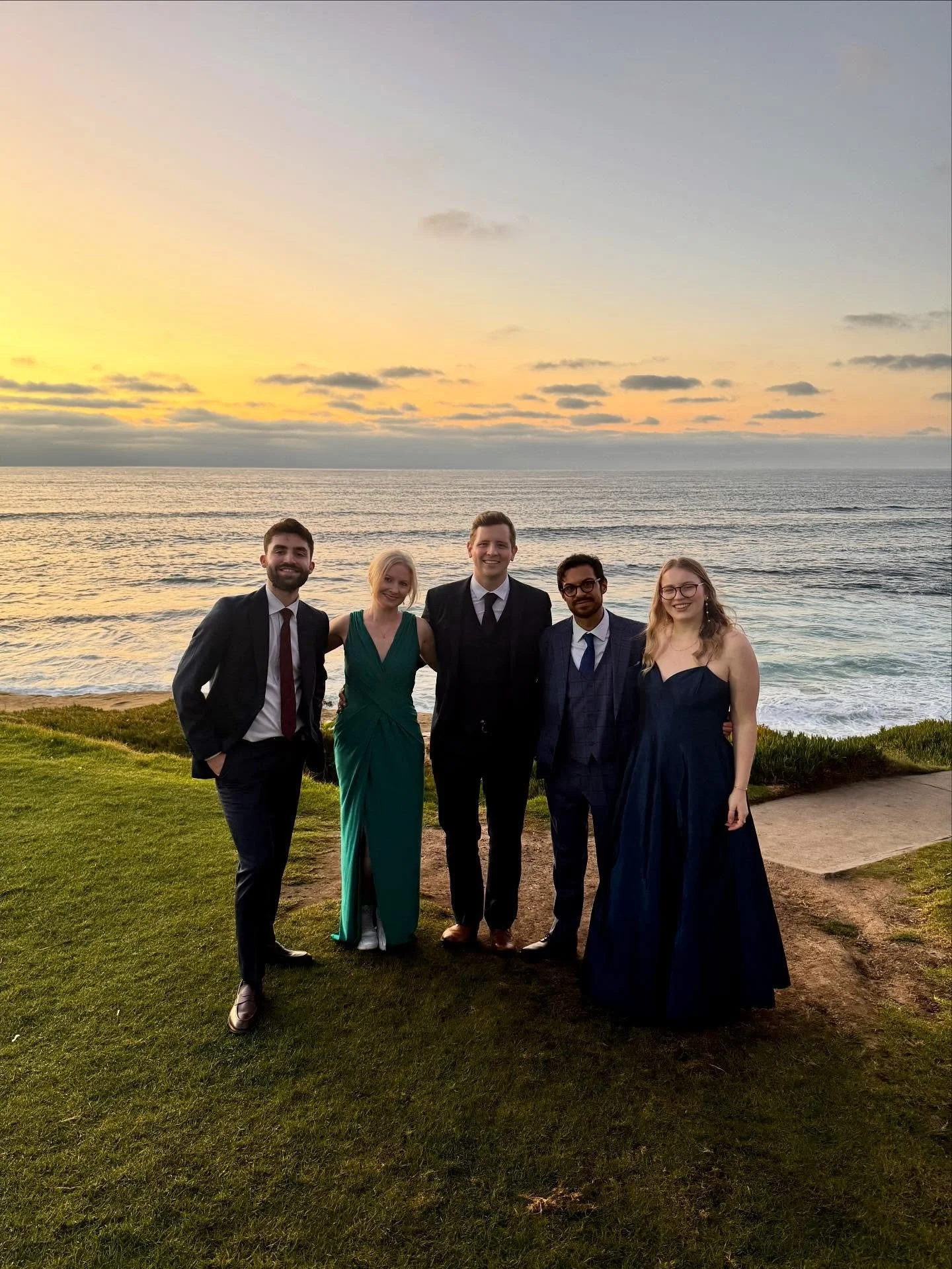 It&rsquo;s not every day you step out of a concert to see the sun setting over the Pacific! What a beautiful way to finish our U.S. tour here in La Jolla, California. The past few weeks have taken us from Tennessee to West Virginia, and now the West 